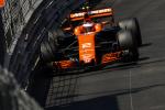 McLaren Honda MCL32 2017 года